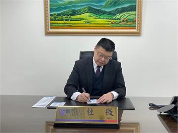 快新聞／台鐵公司化　杜微接首任董座、馮輝昇任總經理