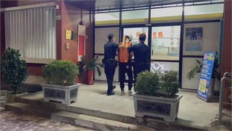 跑給警車追!騎士拒檢大逃亡 毒駕、通緝被逮吃23萬交通罰單