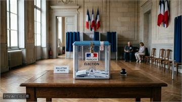 法國最新大規模民調出爐　極右派Marine Le Pen首輪領先