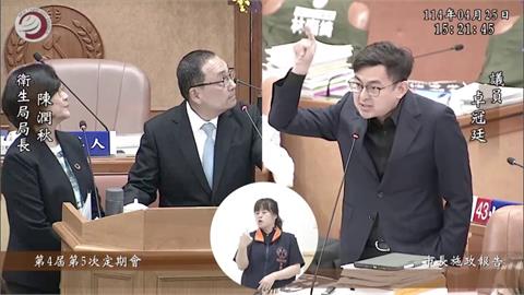 快新聞／三協成因「舊案遭查水錶」恐挨罰3萬？　卓冠廷秀公文嗆陳潤秋心虛
