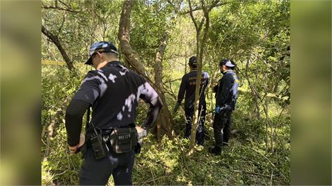 最新／離奇！高雄都會公園驚見「不明人類白骨」　工人嚇腿軟急報案