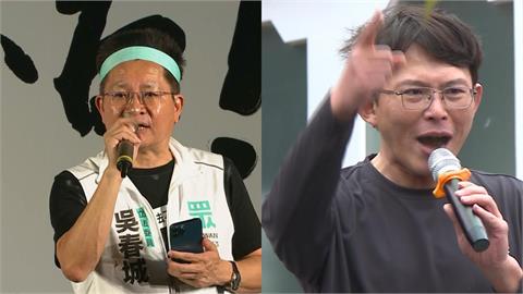 吳春城請辭「黃國昌爆出壯促法內幕」！下秒「扯出柯文哲」全說了：任務達成