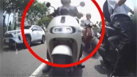高雄女騎士遭人騎車尾隨　影片PO網多人指證也遇過