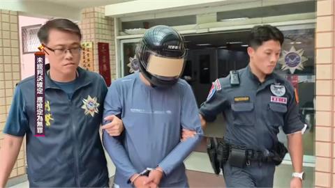 桃機首例持刀挾持！　嫌犯劃傷實習生「身上還藏安毒」遭聲押