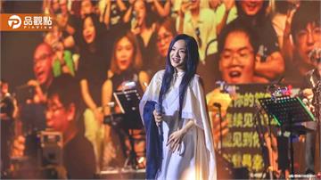 徐佳瑩爆婚變？與比爾賈大吵傳分居　唱片公司火速否認