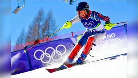 冬奧／二度叩關五環殿堂！高山滑雪曲道女將李玟儀坦言壓力大表現不如預期
