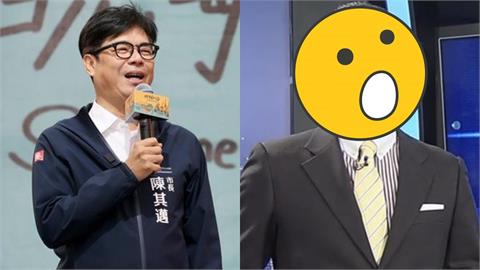 陳其邁突推「這1人」選台北市長!舉1優勢「比蔣萬安更高」笑喊:會跟黨中央建議