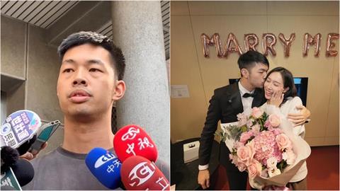 陳大天「捲入閃兵」結婚前被逮！未婚妻將「離開台灣」婚事先卡…IG遭灌爆