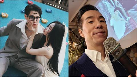 許允樂甜蜜閃嫁小6歲李玉璽！前夫張兆志「13字公開真實心聲」全網看跪