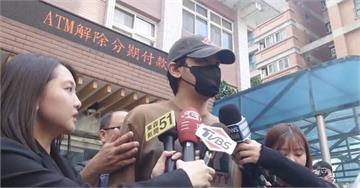 閃兵案延燒！陳零九遭移送　僅簡短回應「我先去地檢署」
