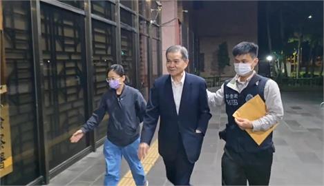 快新聞／京華城改建爆弊案！中石化董座200萬交保　前政委朱雲鵬也涉案