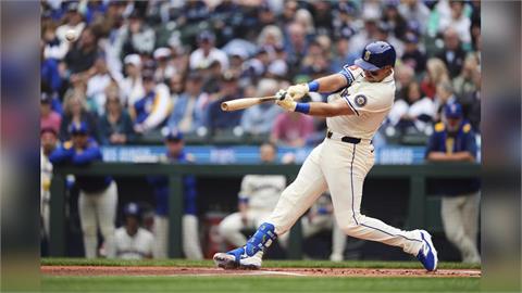 MLB(影)／勞雷54轟出爐！　打破捕手全壘打紀錄比肩洋基「神球星」成就