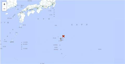 快新聞／日本父島近海規模6.2「極淺層」地震　氣象廳發布海嘯警報