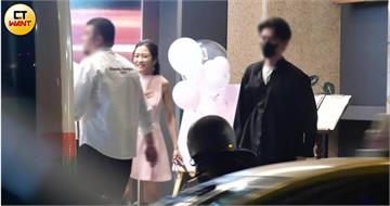 直擊／楊千霈眾星友相伴慶43歲生日　不見去年慶生夥伴春風蹤影