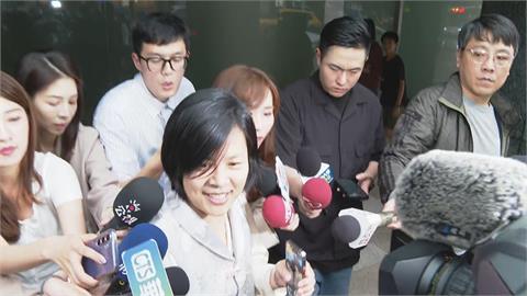 李貞秀大失言！民眾黨中評會今開會　黃帝穎：不開除黨籍都是打假球