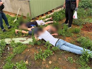 平警雷霆除暴專案不停歇　展現嚴正執法決心