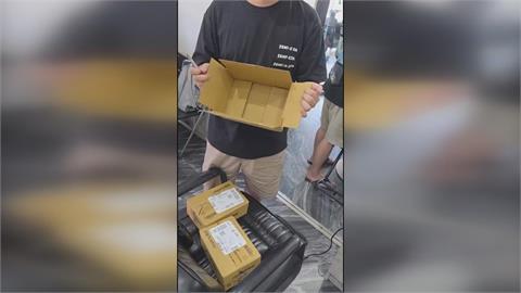 詐騙？網購4支iPhone18　到貨3空盒、包裝外觀有刀痕