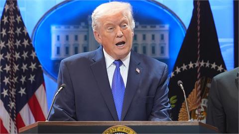 許美華籲「守住台美關稅最惠國」！藍白「罵川普、喊重談」她批：亂出餿主意