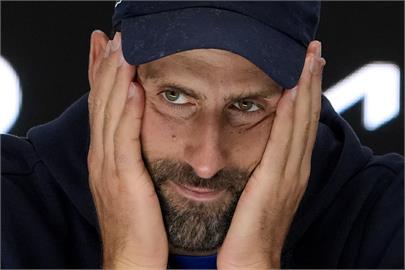 澳網(影)／喬科維奇意外因傷退賽　賽後語出驚人:今年也許是最後一次