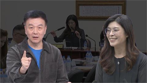 最前線(影)/KMT陷鄭麗文紅統風暴?于北辰揭內幕:一票中央委員不選了!