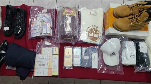 竊賊偷包裹當抽盲盒！　住所不定法官裁定羈押