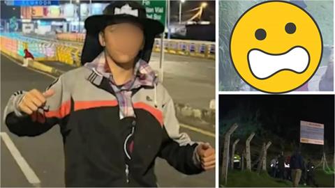 逆孫「用烤箱烤阿嬤」剩骨頭！全埋進花盆「警當場嚇吐」魔鬼正面照流出