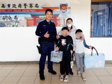 台南派出所又見「寵物報案」　這次換綠繡眼上門「求救」