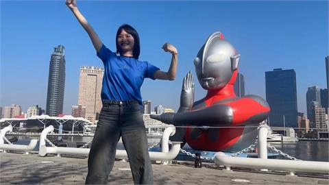 超人力霸王超夯！　高雄冬日遊樂園除夕休園人潮仍多