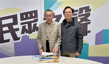 痛批北檢約談證人「設勾串陷阱」！民眾黨立委張啓楷：有人翻供就要抓去關