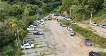 史上最大權利車扣押！三環幫誘「累積信用」購車背巨債　刑事局扣234輛