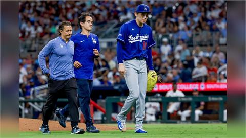 MLB(影)／朗希「不希希」！因這原因提前退場　寫3個月以來最差紀錄