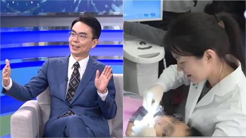 昔日助教「投身選戰」PO照同框陳幸妤！她「當年私下狀態」被出賣