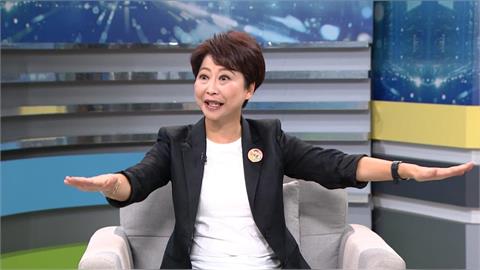 獨／鄭麗文嗆綠執政台南33年！陳亭妃喊：男性執政400年「才該改變」