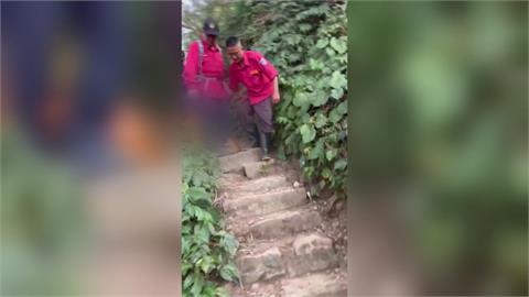 疑溫差太大！六旬男子爬山突心肌梗塞　幸送醫救回一命
