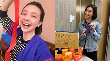 12強賽台灣奪冠！《愛的榮耀》吳婉君爆哭嗨請客 親曝家中狂歡「血染」內幕