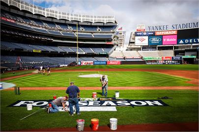 MLB（影）／美聯分區賽洋基戰皇家　44年前兩隊也曾經互相憎恨