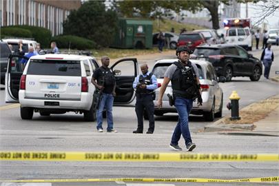快新聞／美國聖路易高中爆槍擊　釀2死6傷槍手被擊斃