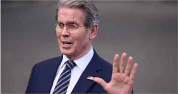 貝森特稱北京已批准TikTok轉讓協議 願採購1200萬噸美國大豆