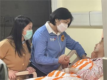 快新聞／議員陳芳盈車禍傷勢曝光！　左眼近全盲、需開刀做顏面重整手術