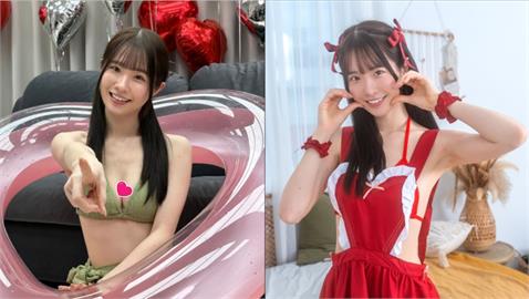「暗黑福原愛」來台粉絲狂送零食！親曝踏入成人界因羨慕「三上悠亞」