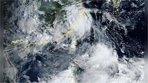 沙德爾颱風帶雨掃台灣！氣象署示警將迎「紅爆豪大雨」最快今解除警報