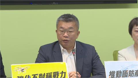 蔡壁如回防台中海線改拚立委　蔡其昌酸：空降又游擊