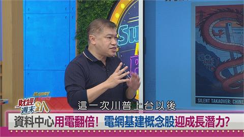 週末趴(影)/AI時代電力先行 電網基建與電源IC族群掀起新一波資金攻勢?