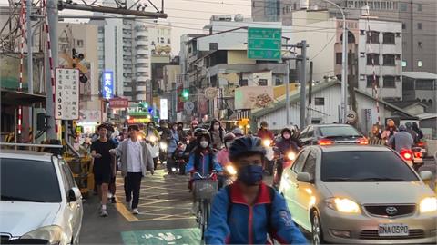 張嘉郡邀三方會勘　雲林斗六鐵路高架化有進展