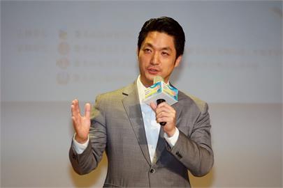 快新聞／沒停班課被說不帥？　蔣萬安：依氣象署預測資料做決定