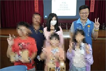 南投市長夫人遭爆出軌！疑傳親密照給「前男友新歡」　張嘉哲最新聲明曝光：百分之百相信妻子