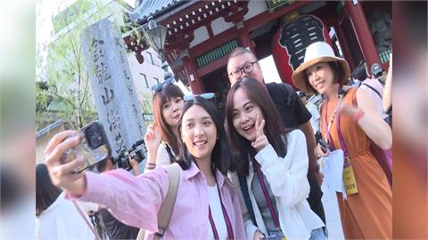 心動！日圓連貶四個月　旅行業籲用多少換多少