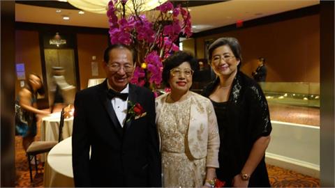 昔公開表態支持賴清德！「半導體女王」蘇姿丰父親當選綠美東黨部主委