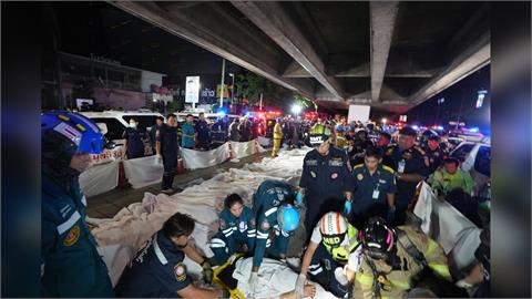 快新聞／泰國曼谷酒吧大火27死！多人全身著火逃命　現場畫面曝光