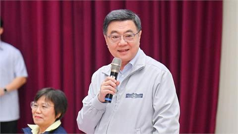 快新聞／發錢了！卓榮泰宣布擴大危勞津貼「多領2千」　5萬員警有感